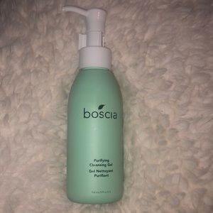 boscia purifying cleansing gel